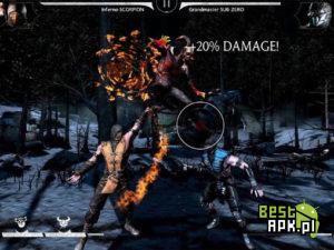Mortal Kombat X - Gry apk darmowe gry android aplikacje - BestAPK.pl